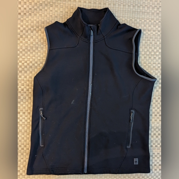 Smartwool PhD HyFi Vest Black Men's Size XL